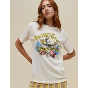 Daydreamer Johnny Cash Nashville 1968 US Tour (XS)